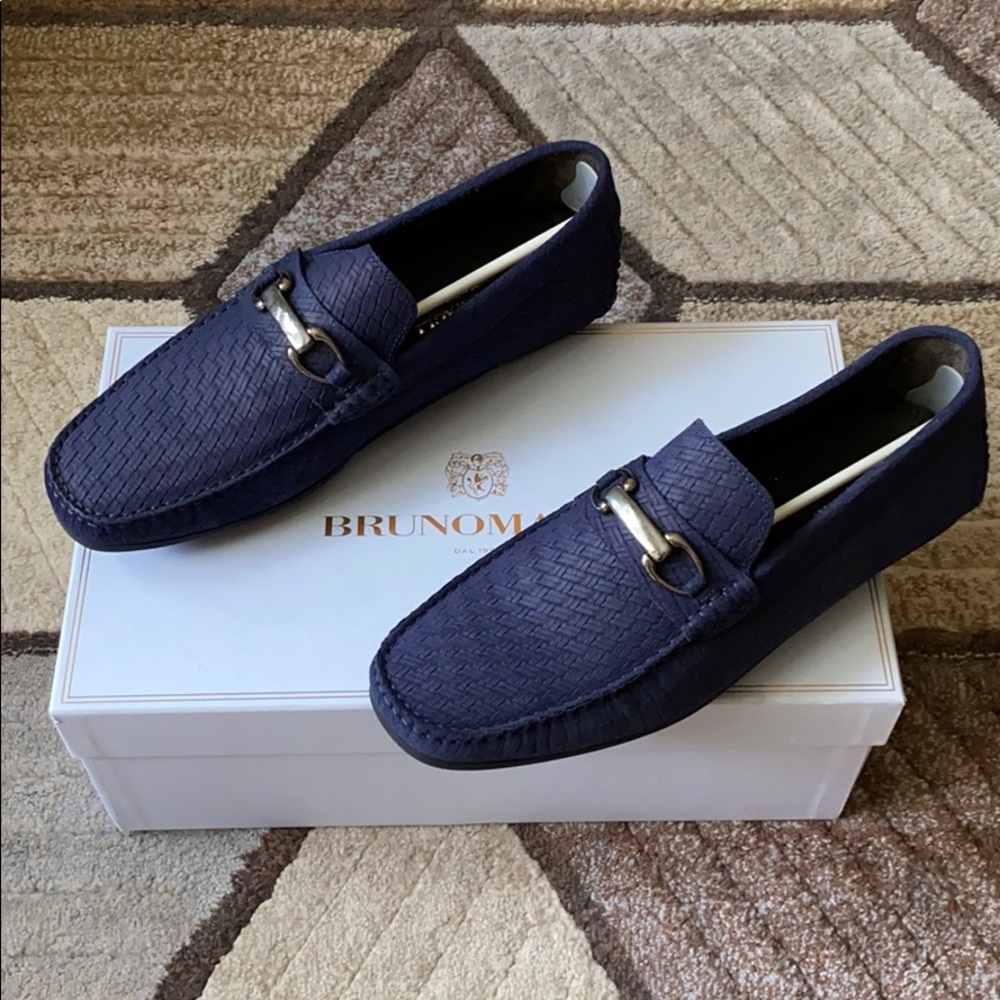 Bruno Magli Daytona Loafers - Picture 2 of 8